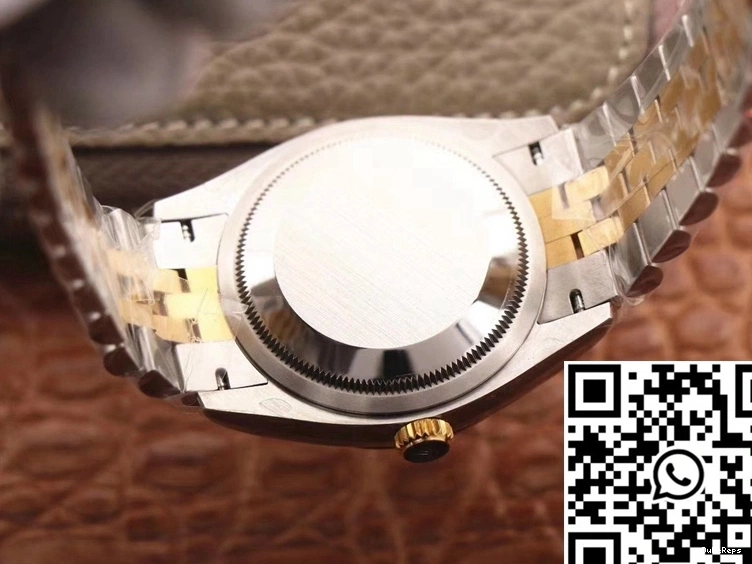 Rolex EW Factory Datejust Dial White M126233-0019 0324